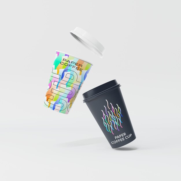 Cup mockup