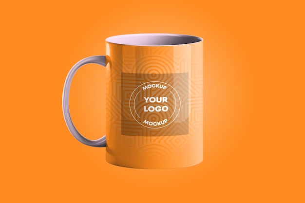 Cup mockup