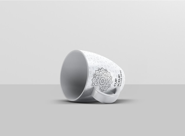 Cup mockup