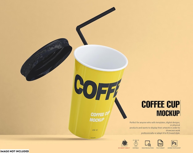 Cup mockup