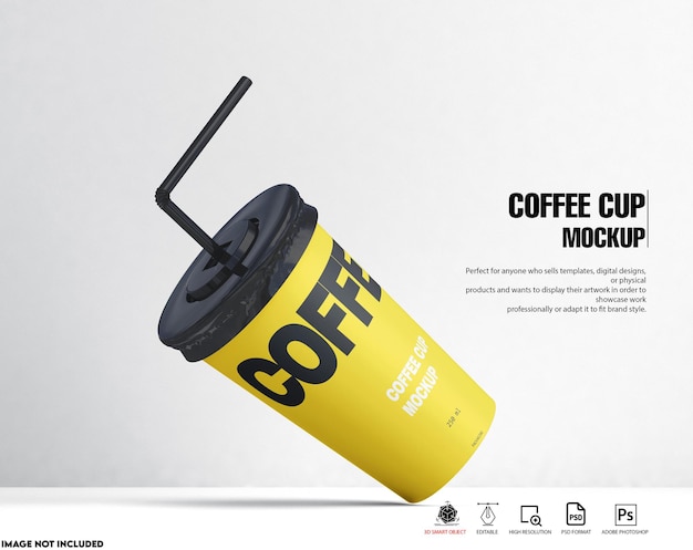 Cup mockup