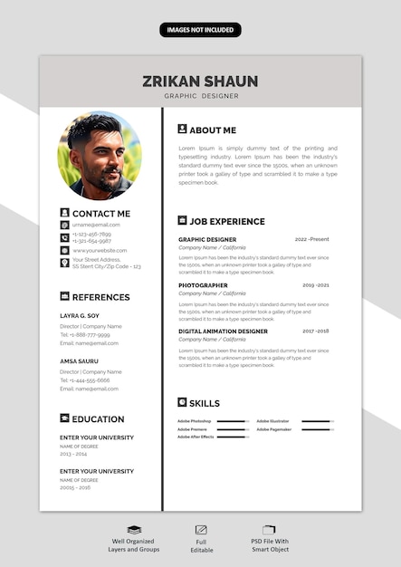 Curriculum vitae