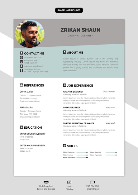 Curriculum vitae