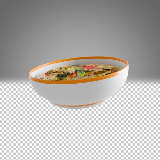 curry thai