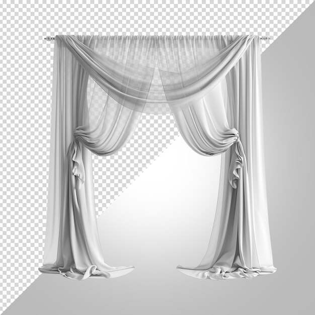 PSD curtain design ideas