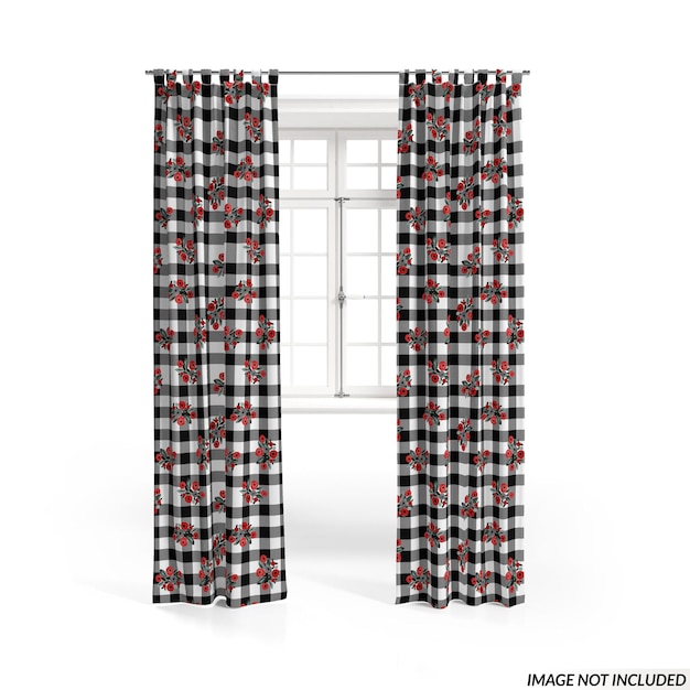 PSD curtains