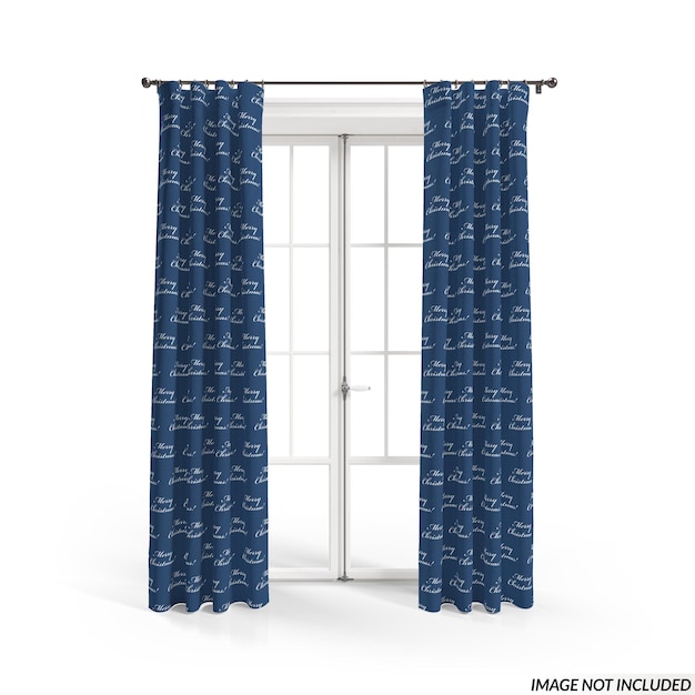 PSD curtains