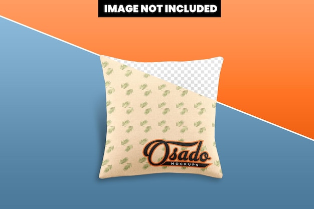 Cushion mockup