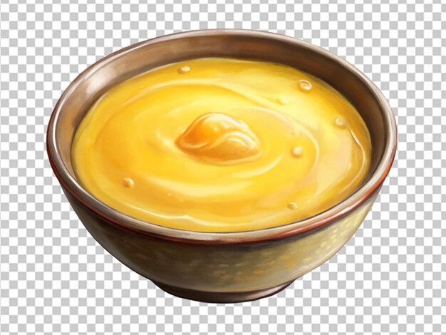 Custard bowl