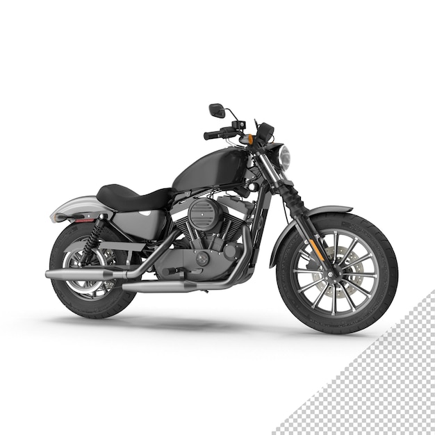 Custom motorcycle png