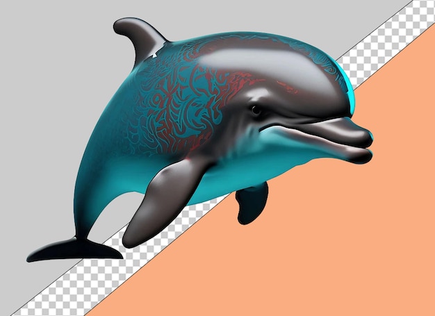 Cute 3d animals PNG