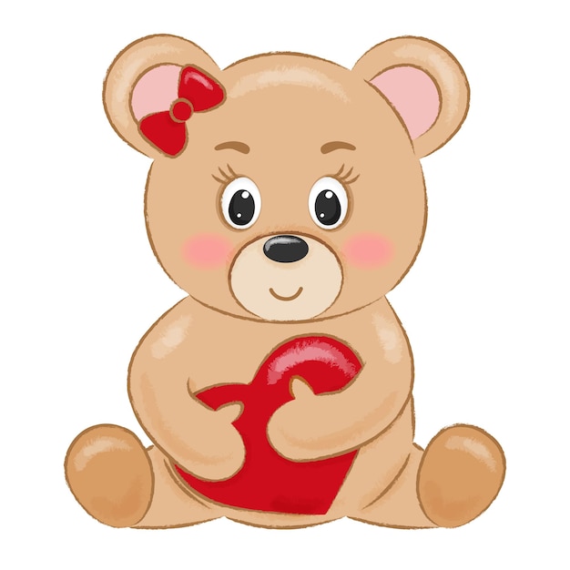 cute bear