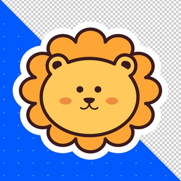 カートゥーンイラスト PNG 透明の背景