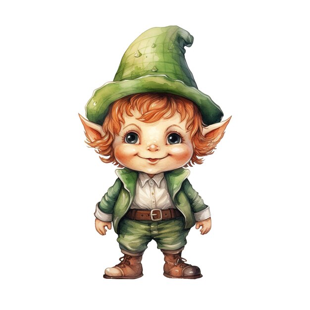 PSD dolce leprechaun