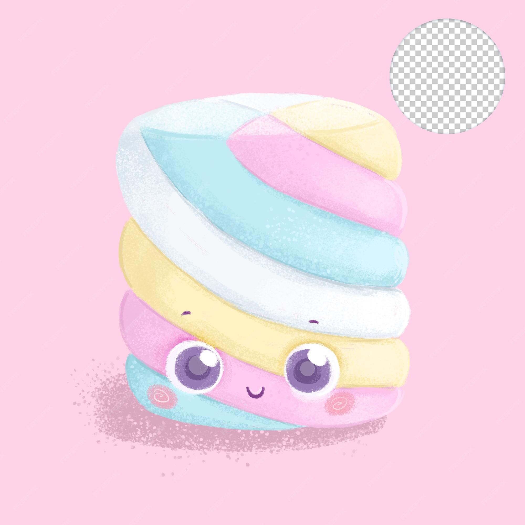 Đồng hành cùng Rainbow Marshmallow đầy màu sắc là một cách tuyệt vời để bạn có một ngày mới tươi sáng và đầy niềm vui. Các màu sắc tươi tắn và tinh tế đưa người xem đến trạng thái cực kỳ sảng khoái.