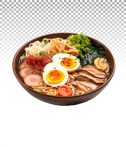 Cutout traditional ramen bowl migliora la flessibilità del design nei progetti culinari