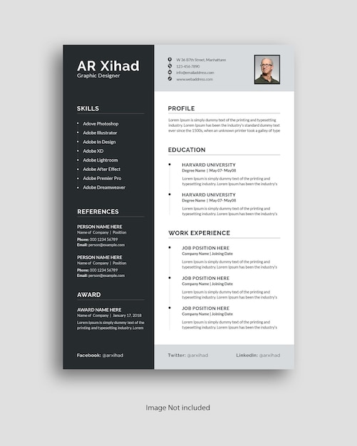 CV
