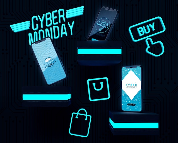 Cyber monday best electronics deal