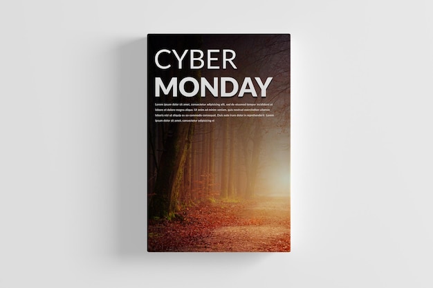 Cyber monday click save repeat