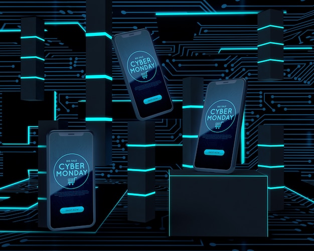 cyber monday phones sale offer