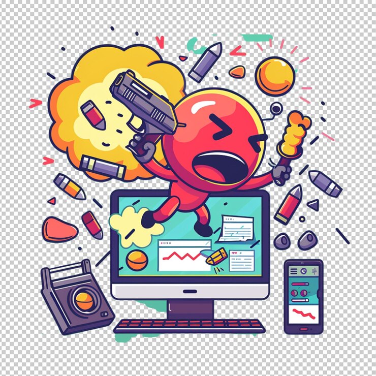 PSD cyber monday png