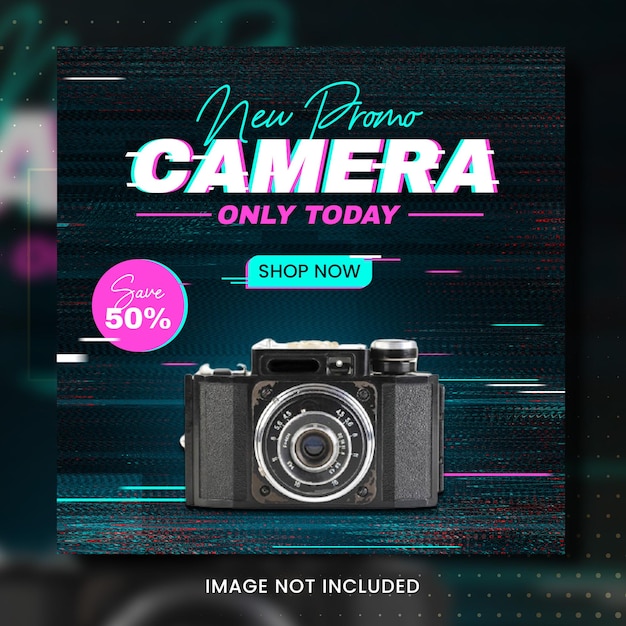 PSD cyber monday sale banner