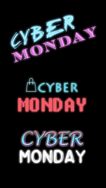 cyber monday