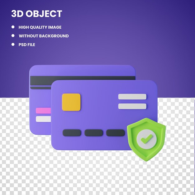 PSD progettazione di schede 3d per la sicurezza informatica