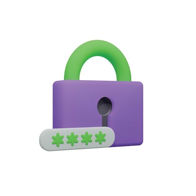 Cyber Security Icon