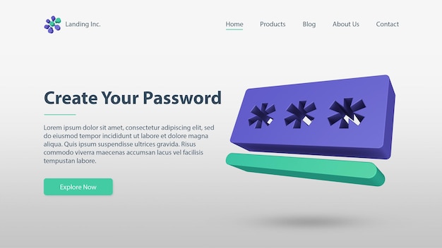 PSD cyber security landing page