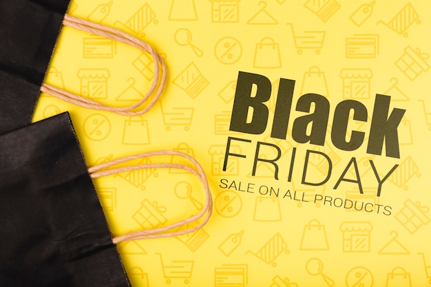 PSD cyber shoppings on black friday