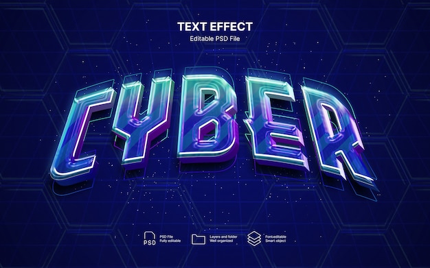 Cyber-teksteffect