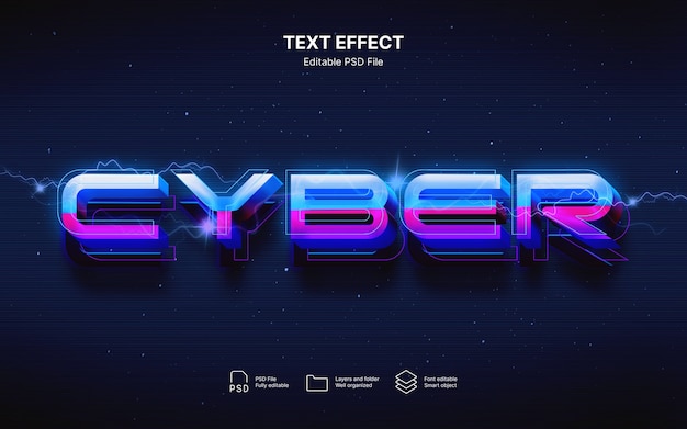 Cyber-teksteffect