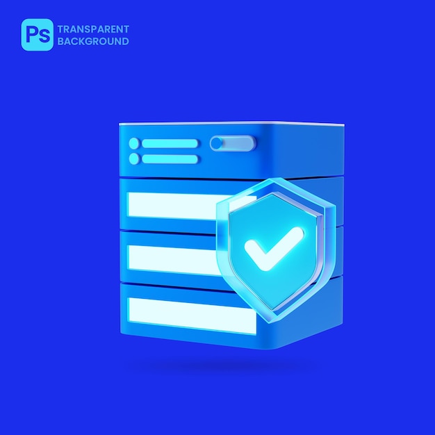 PSD cyberbezpieczeństwo przechowywania i zarządzania kopią zapasową bazy danych