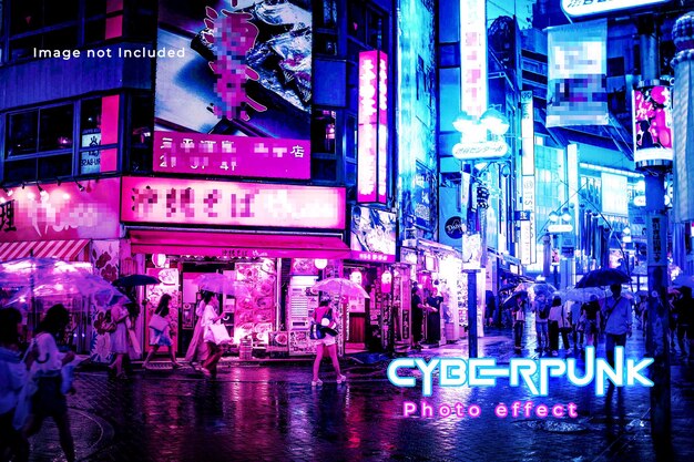 Cyberpunk Wallpaper Images - Free Download on Freepik