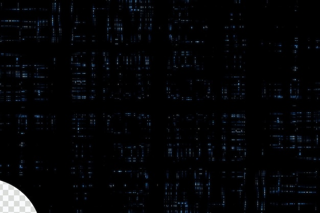 Cyberpunk Matrix Grid Texture Background