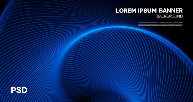 cybersecurity internet en netwerkconcept hitech illustratie met verschillende technologie banner
