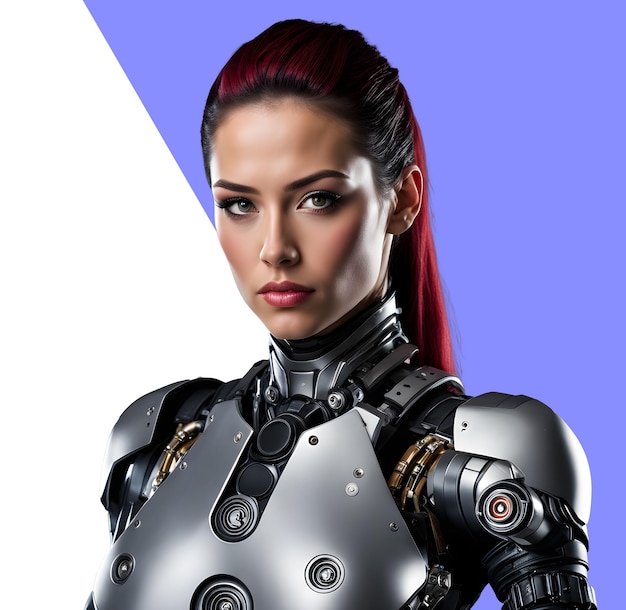 PSD cyborg