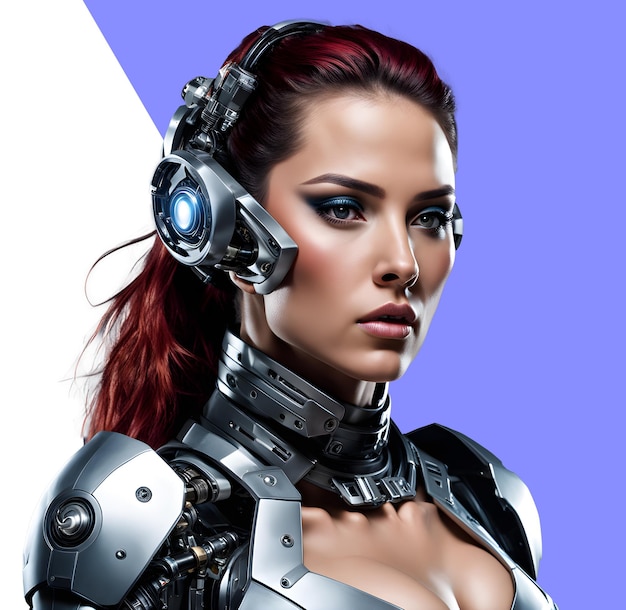 PSD cyborg