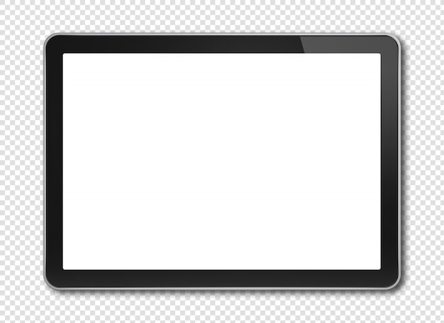 Cyfrowy Tablet Z Ekranem Makiety