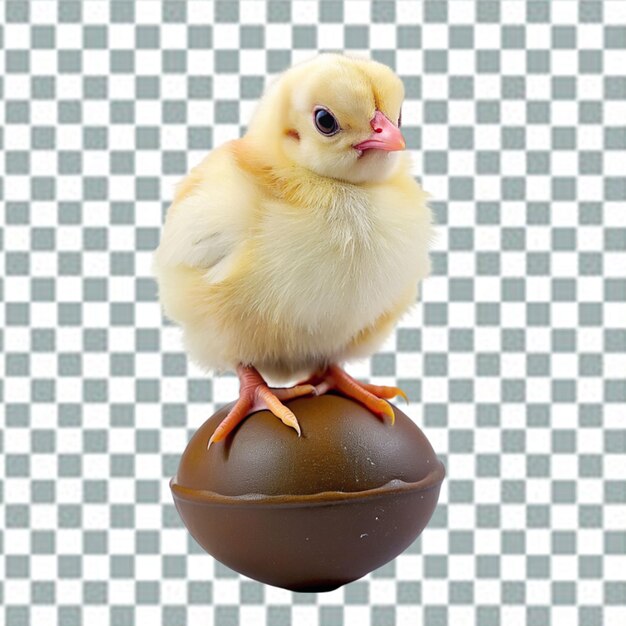 Cykl życia Kurczaka Realistyczny Zestaw Od Jaj Do Jajeczek Do Dorosłych Ptaków Przezroczysty