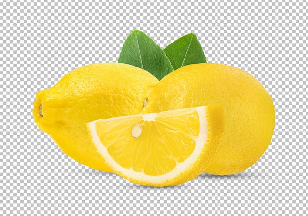 Cytryna izolowana na warstwie alfa