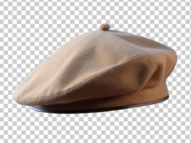 PSD czapka fedora