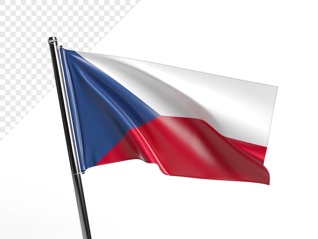 Czech republic flag