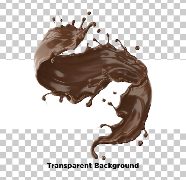 Czekolada Splash