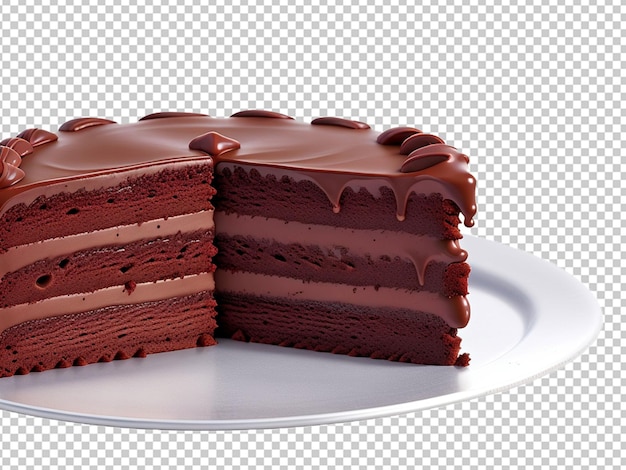 czekoladowe ciasto wielkanocne