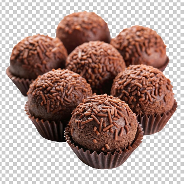 Czekoladowe Trufle Brigadeiro