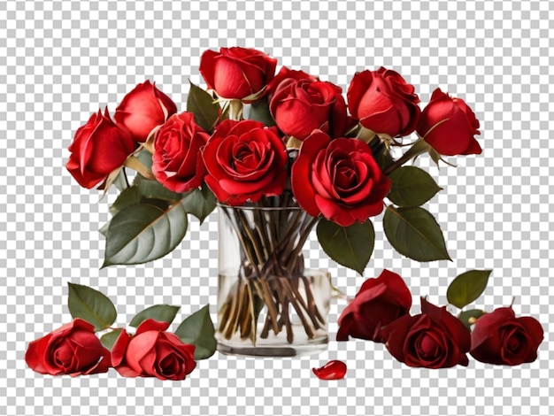 Czerwona Róża Png