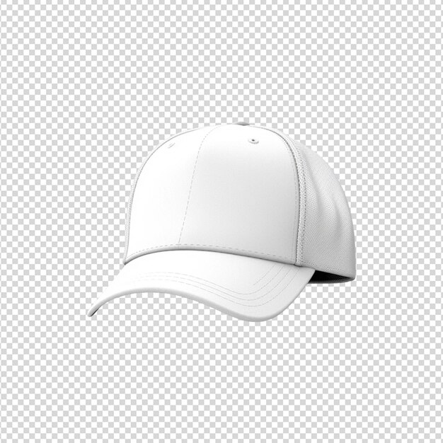 PSD dad hat mockup