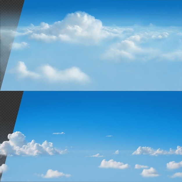 Daglicht wolk